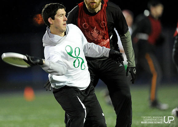 MLU Stags Combine 2013