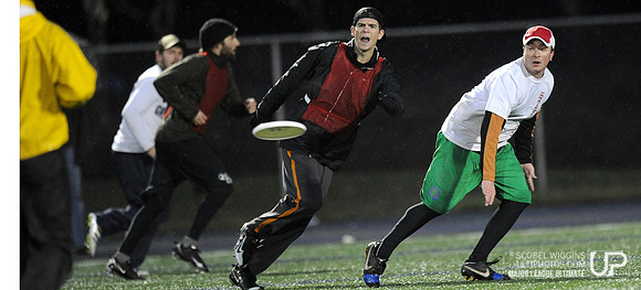 MLU Stags Combine 2013