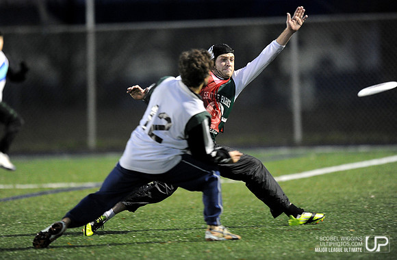 MLU Stags Combine 2013