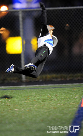 MLU Stags Combine 2013