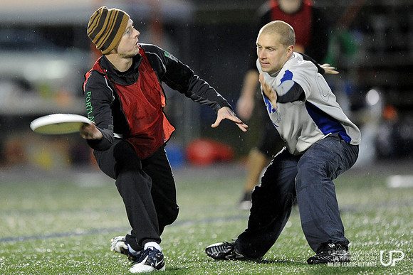 MLU Stags Combine 2013