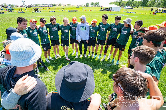Men’s finals during International Club Championships at Aurora Sports Park