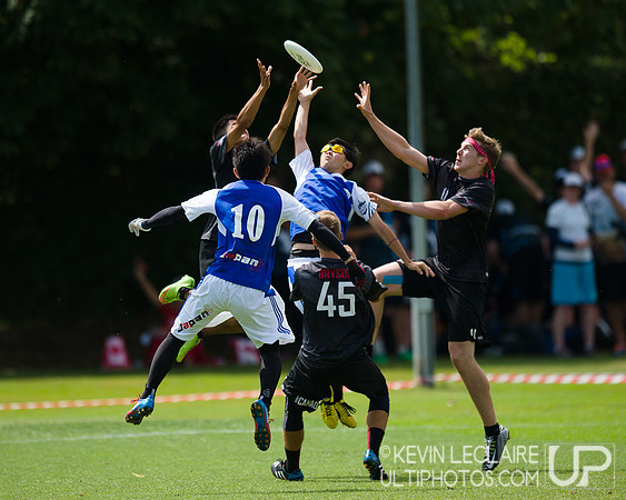 Friday WU23 Action