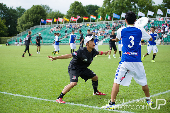 Friday WU23 Action