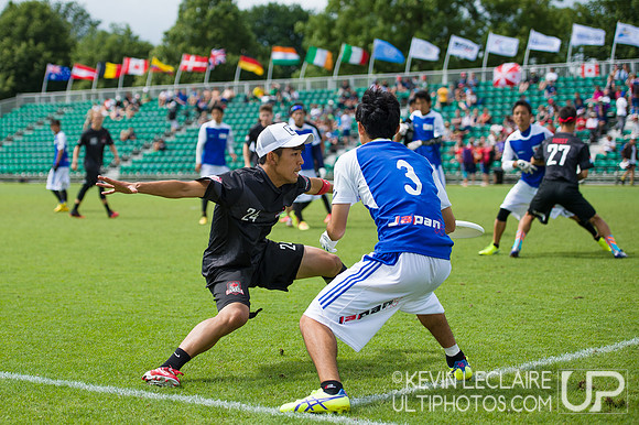 Friday WU23 Action