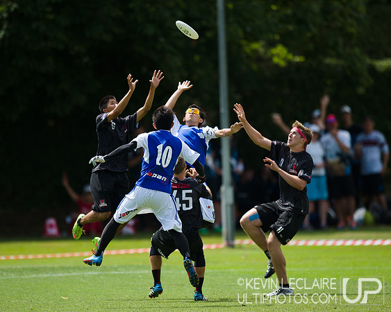 Friday WU23 Action