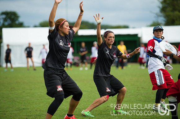Friday WU23 Action