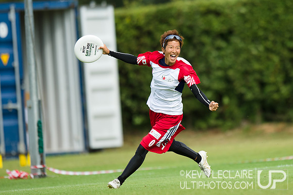 Friday WU23 Action