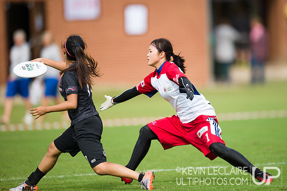 Friday WU23 Action
