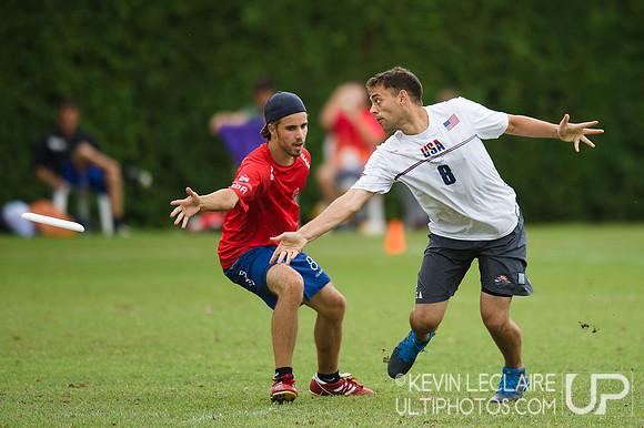 Friday WU23 Action