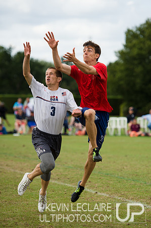 Friday WU23 Action