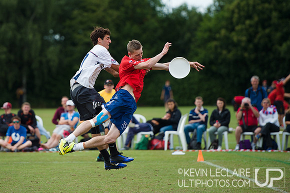 Friday WU23 Action