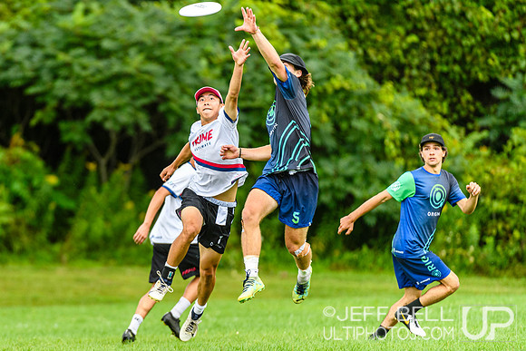 2024 Junior Canadian Ultimate Championship