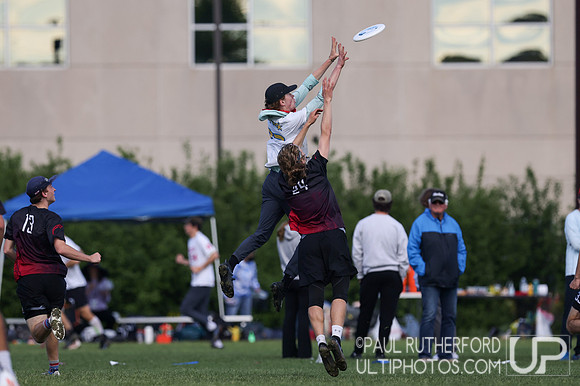 2022 USA Ultimate Division I College Championships