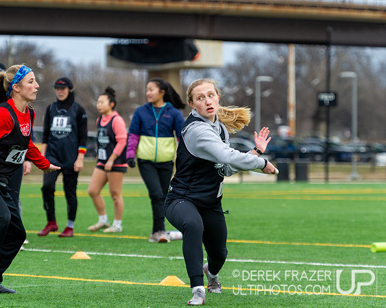 2023 DC Shadow Open Tryouts- Sunday Highlights