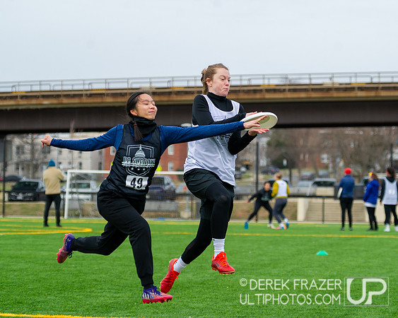 2023 DC Shadow Open Tryouts- Sunday Highlights