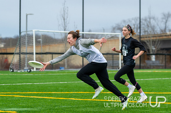 2023 DC Shadow Open Tryouts- Sunday Highlights
