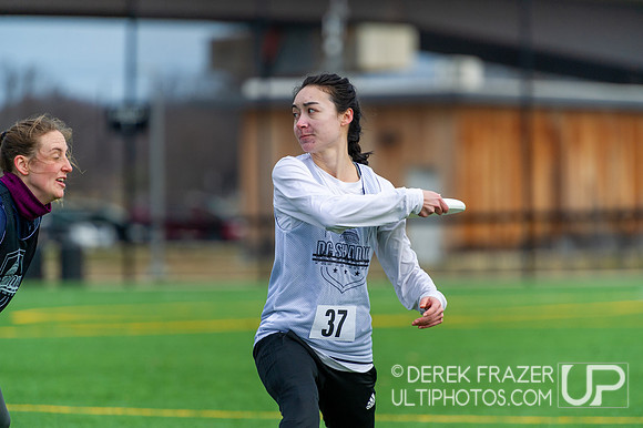 2023 DC Shadow Open Tryouts- Sunday Highlights