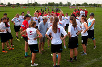 Sunday U19 Girls Semifinal - 2015 USAU Youth Club Championships