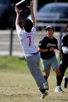 Day 1 at the 2026 Southwest D-I College Regionals