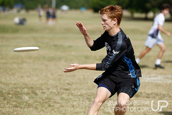 Day 1 at the 2026 Southwest D-I College Regionals
