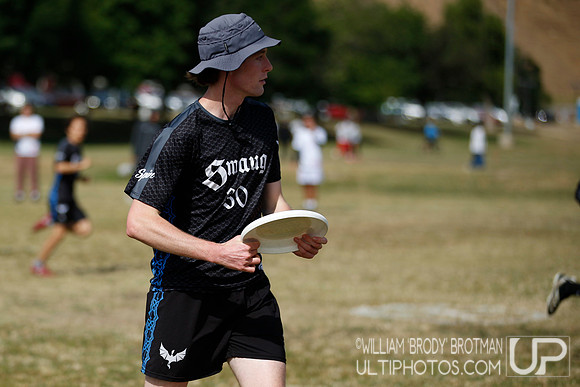 Day 1 at the 2026 Southwest D-I College Regionals