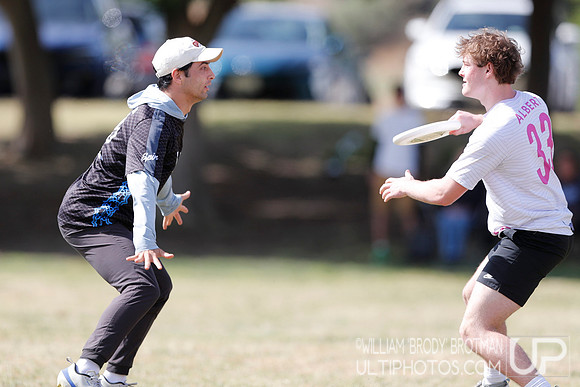 Day 1 at the 2026 Southwest D-I College Regionals