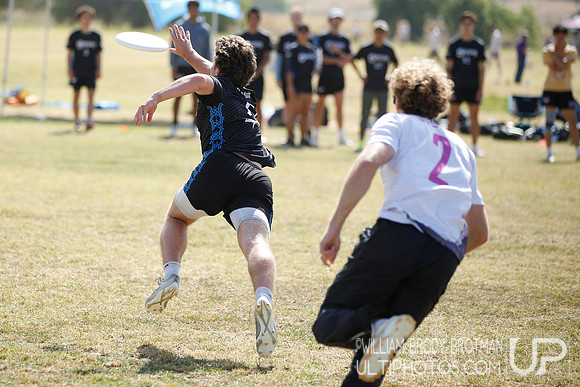 Day 1 at the 2026 Southwest D-I College Regionals