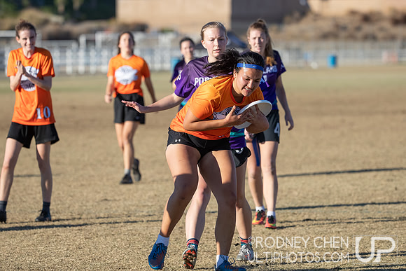 2021 USA Ultimate College Championships