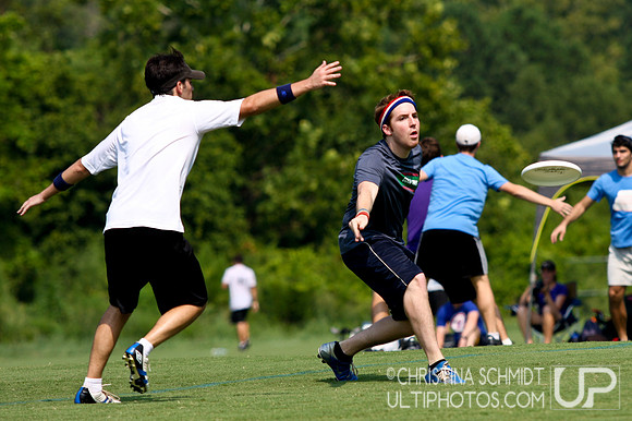 AFDC Summer League EOST - 2011