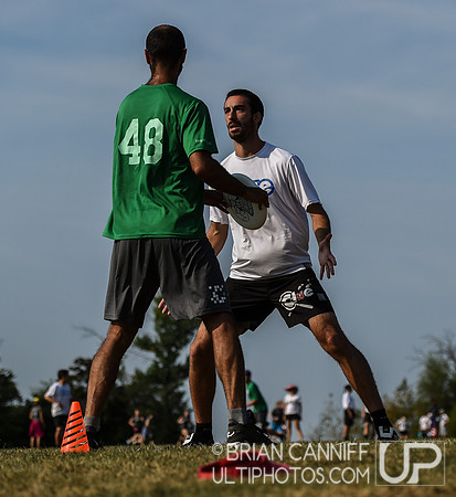 2015 USAU FOUNDERS MIXED SEC - Sat