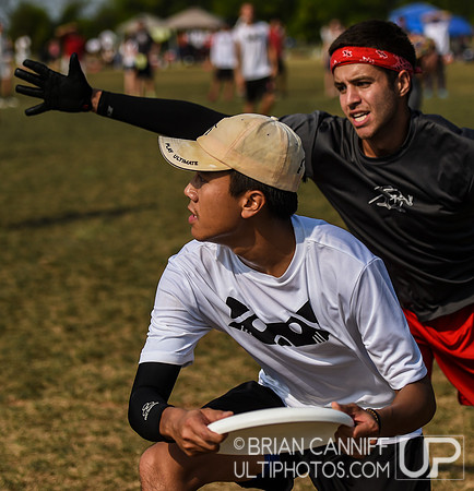 2015 USAU FOUNDERS MIXED SEC - Sat