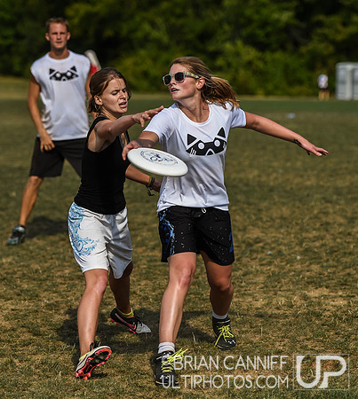 2015 USAU FOUNDERS MIXED SEC - Sat