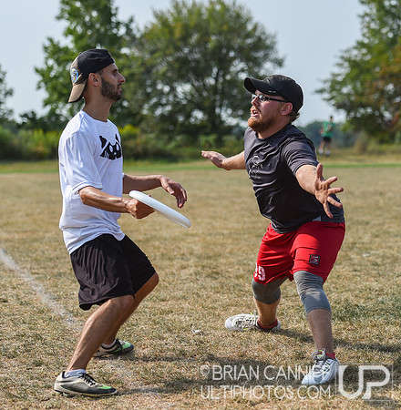 2015 USAU FOUNDERS MIXED SEC - Sat
