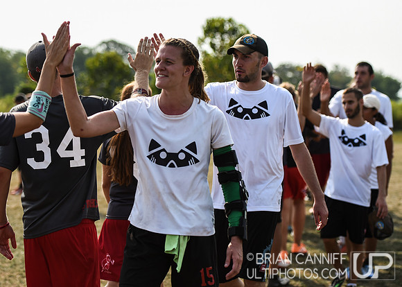 2015 USAU FOUNDERS MIXED SEC - Sat