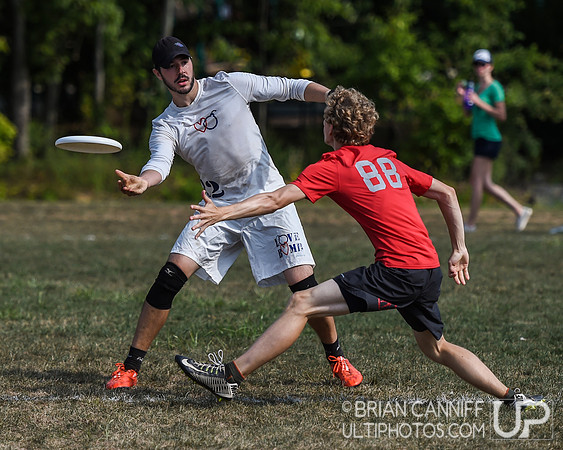 2015 USAU FOUNDERS MIXED SEC - Sat