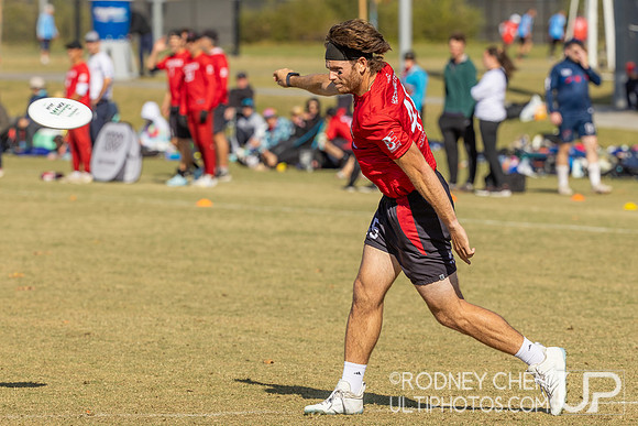 WFDF World Masters Ultimate Championships 2024