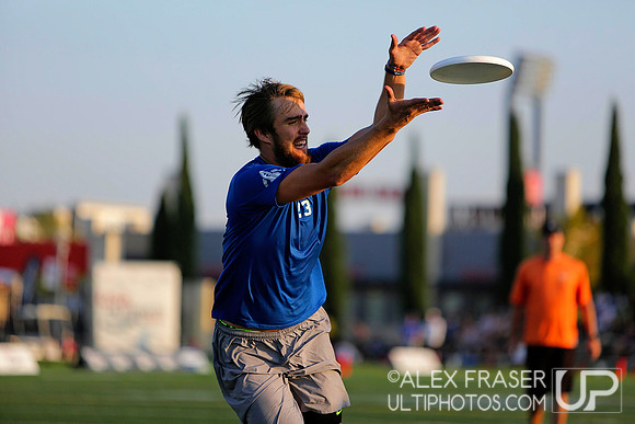Men's Final - 2014 USAU National Championships
