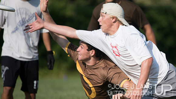 Day 2 - Founders Men's Sectionals 2015