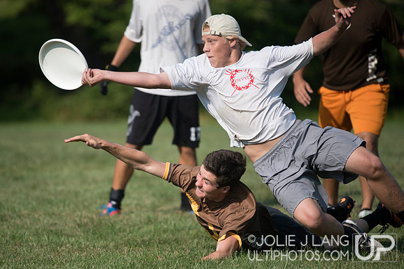 Day 2 - Founders Men's Sectionals 2015