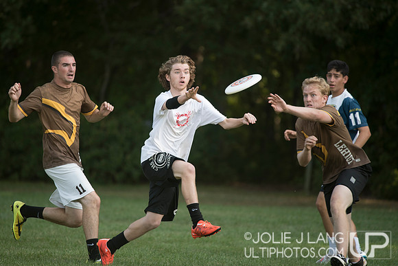 Day 2 - Founders Men's Sectionals 2015