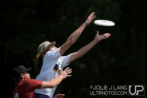 Day 2 - Founders Men's Sectionals 2015