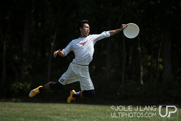 Day 2 - Founders Men's Sectionals 2015