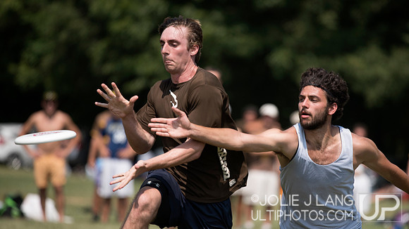 Day 2 - Founders Men's Sectionals 2015