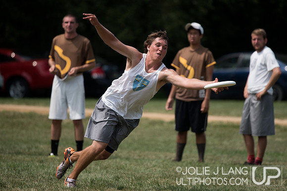 Day 2 - Founders Men's Sectionals 2015