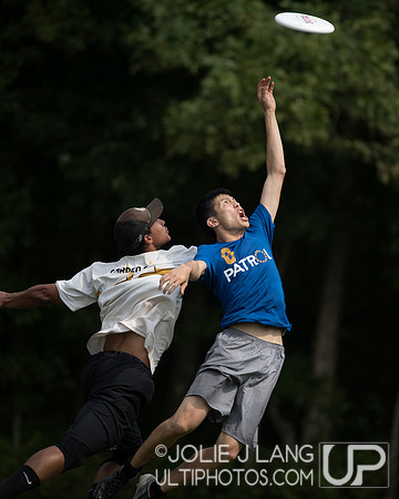 Day 2 - Founders Men's Sectionals 2015