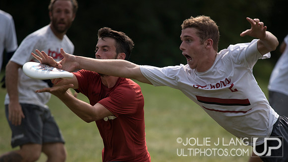 Day 2 - Founders Men's Sectionals 2015