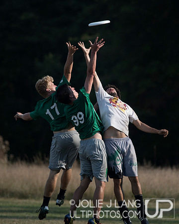 Day 2 - Founders Men's Sectionals 2015