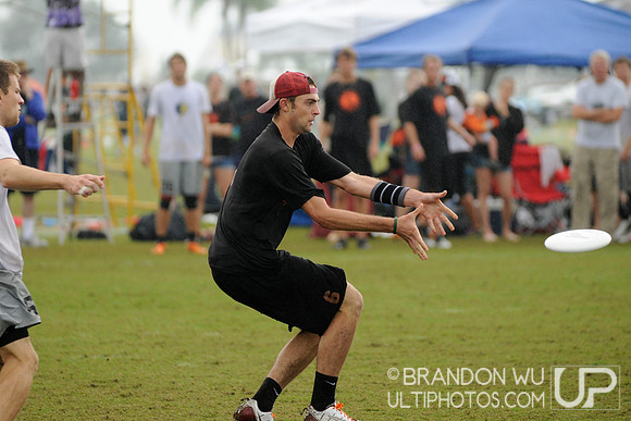 Open Saturday Competition - 2011 USAU Club Championships