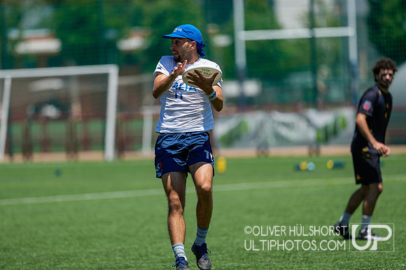 Italy v Belgium Open Semi - WU24 Friday